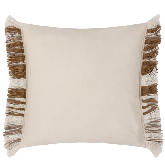 Torode Woven Striped Square Cushion 5