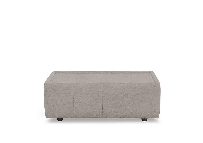 Cotswold Rectangular Glass Top Table - Darwin Mink
