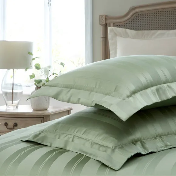 Dorma Calloway TENCEL Duvet Cover & Pillowcase Set 2