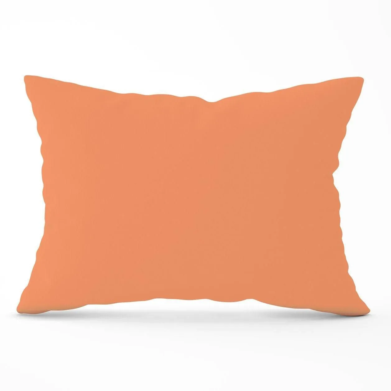 Warren Reed - Designer Faded Orange Cushions