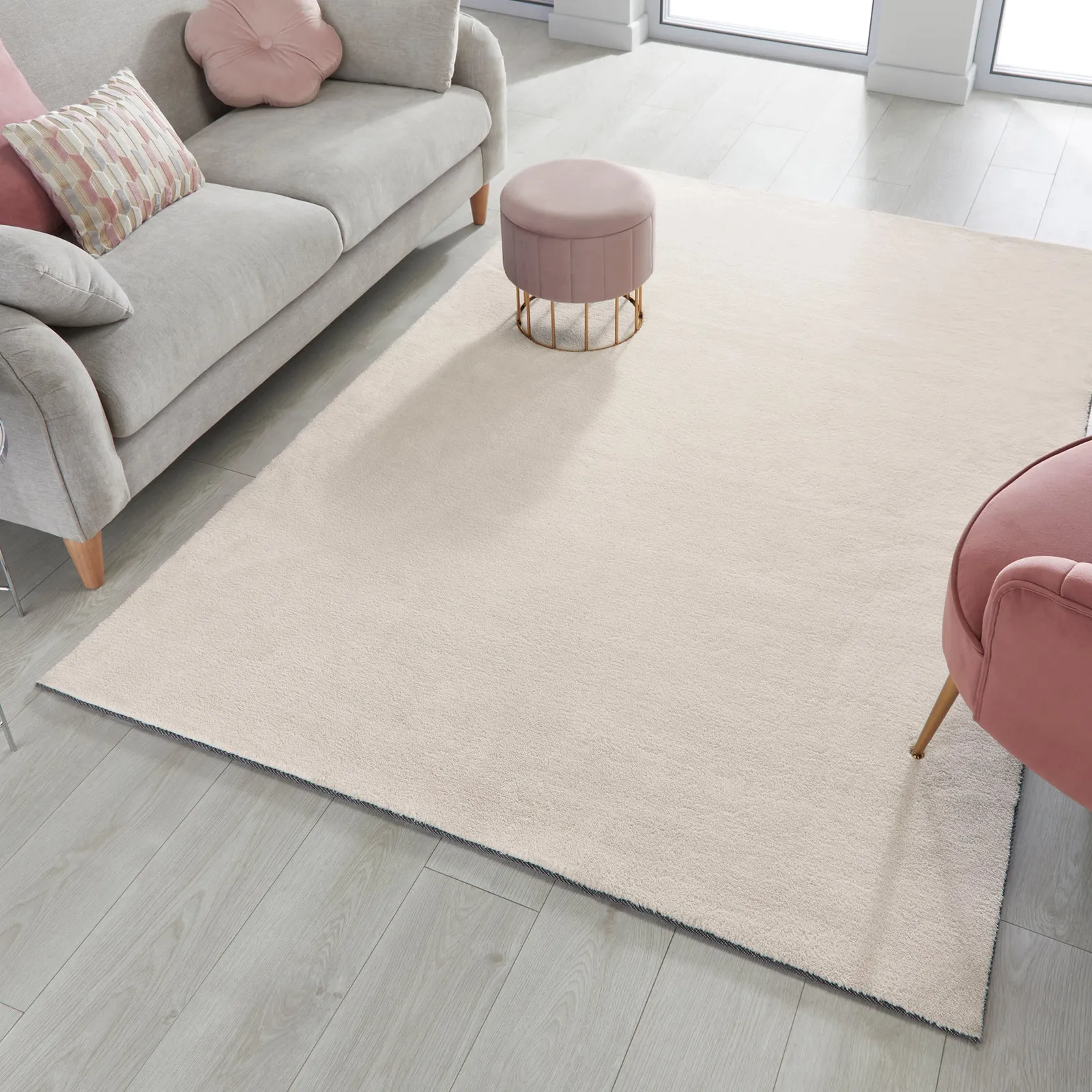 Cleo Rug Cleo Ivory