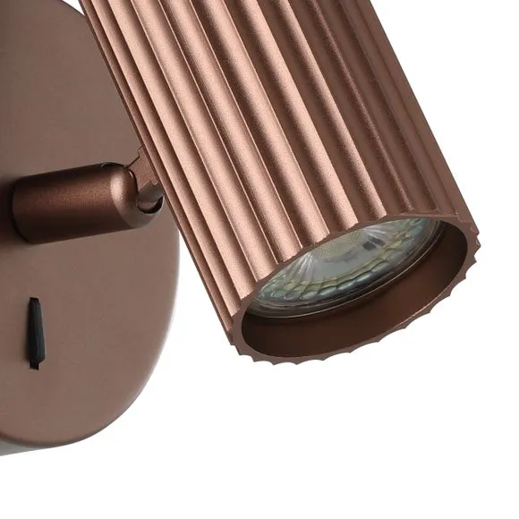 EGLO Portillo Modern Wall Spotlight 4