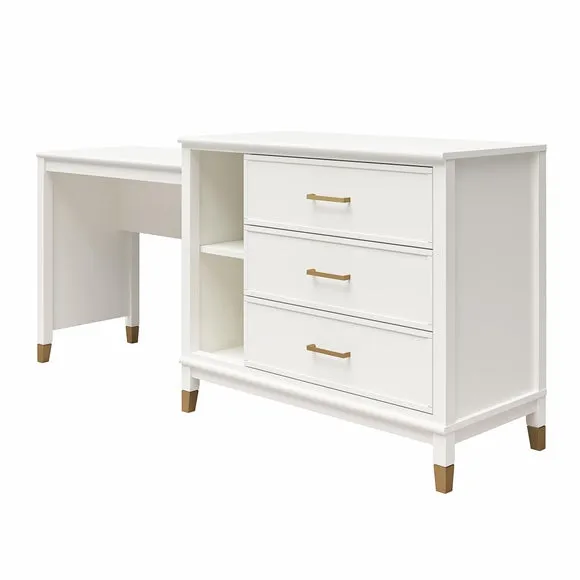 Westerleigh 3-in-1 TV Dresser 5