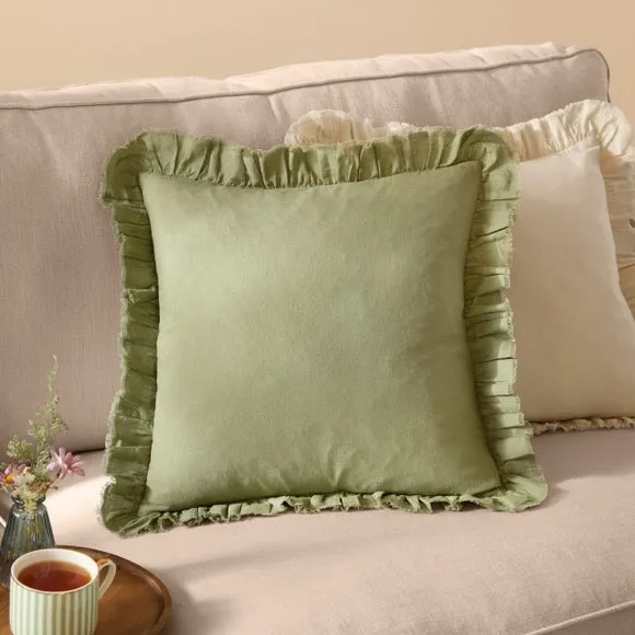 Wylder Nature Doris Fibre Square Cushion