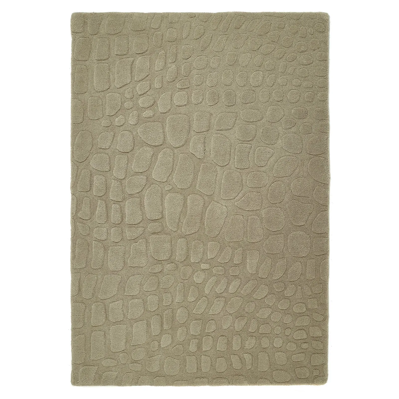 Marbles Rug Brown