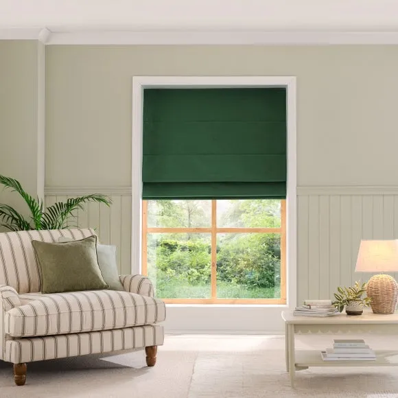 Luna Blackout Roman Blind 6