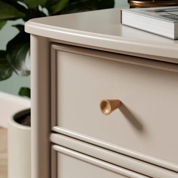 Remi 2 Drawer Bedside Table 3