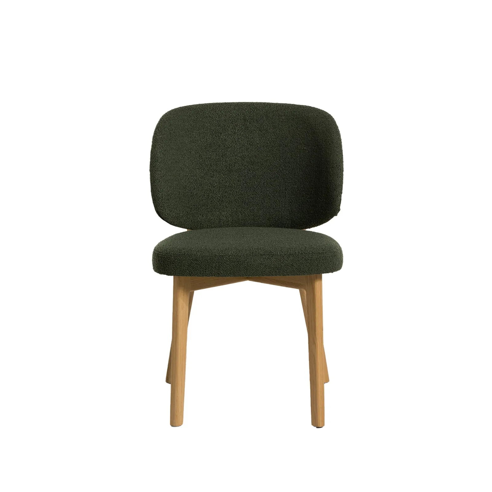 Salla Dining Chair Boucle | Barker & Stonehouse 3