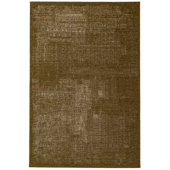 Tapal Abstract Chenille Rug 5