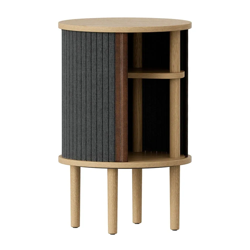 Umage Audacious Side Table Oak & Horizons Shadow 2