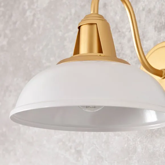 Oraya Bathroom Wall Light 3