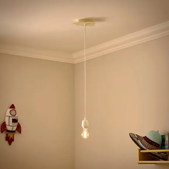 Cloud Adjustable Flex Ceiling Light Cable 2