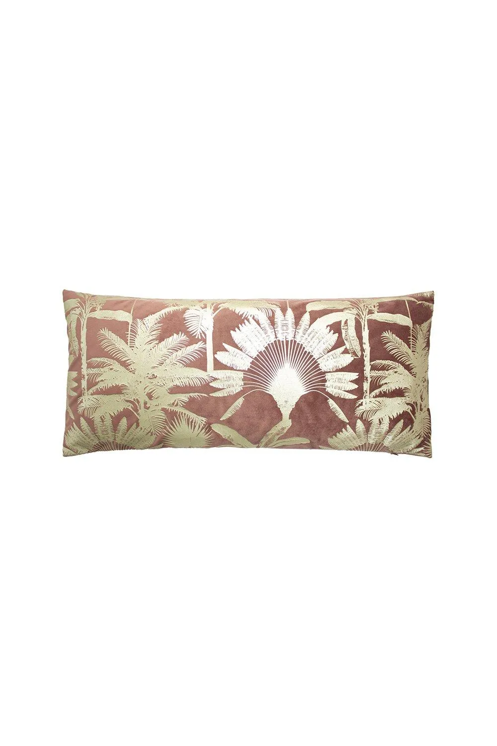 Malaysian Palm Cushion