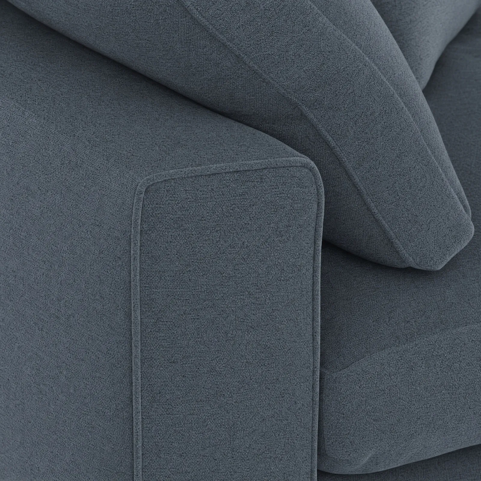 Artenis 3 Seater Sofa, Blue | Barker & Stonehouse 3