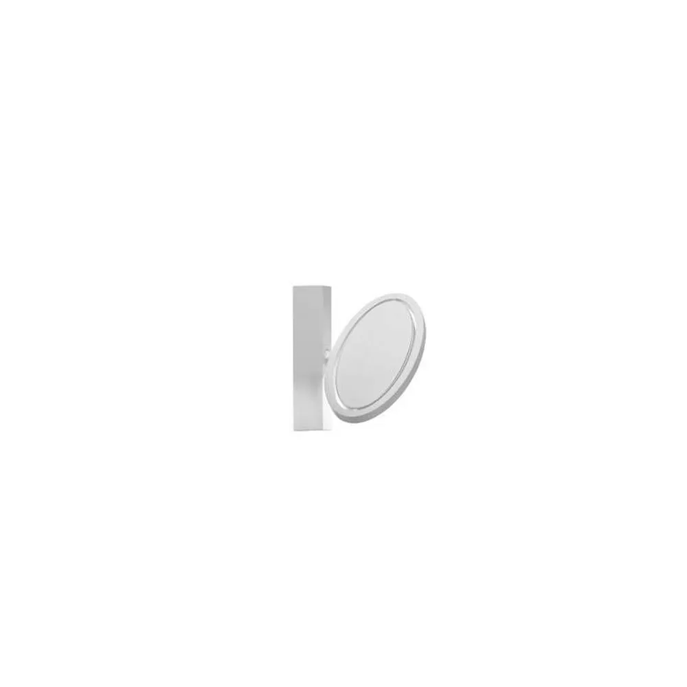 Netlighting Ely Paret LED Flush Wall Light White 1550lm 3000K Special Offer