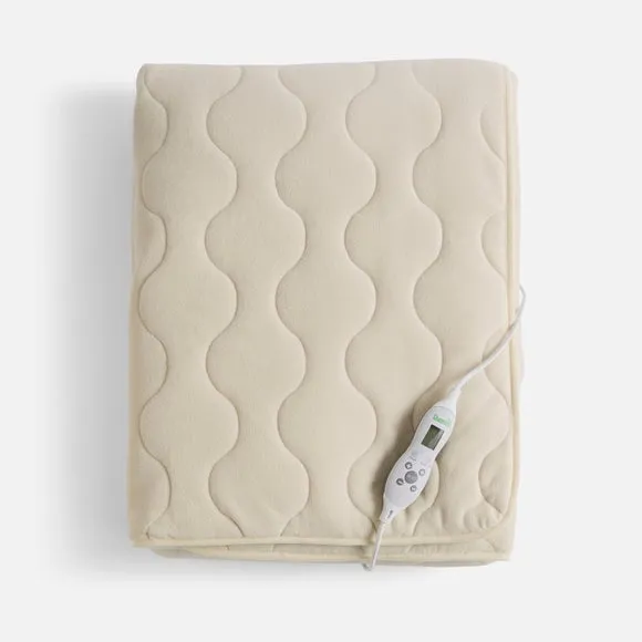 Fleece Electric Blanket 3