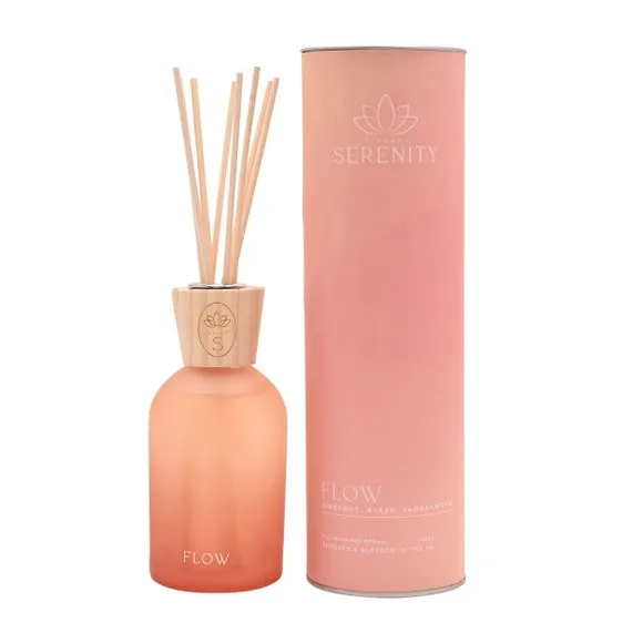 Serenity Flow Bergamot Myrrh & Sandalwood Diffuser 3