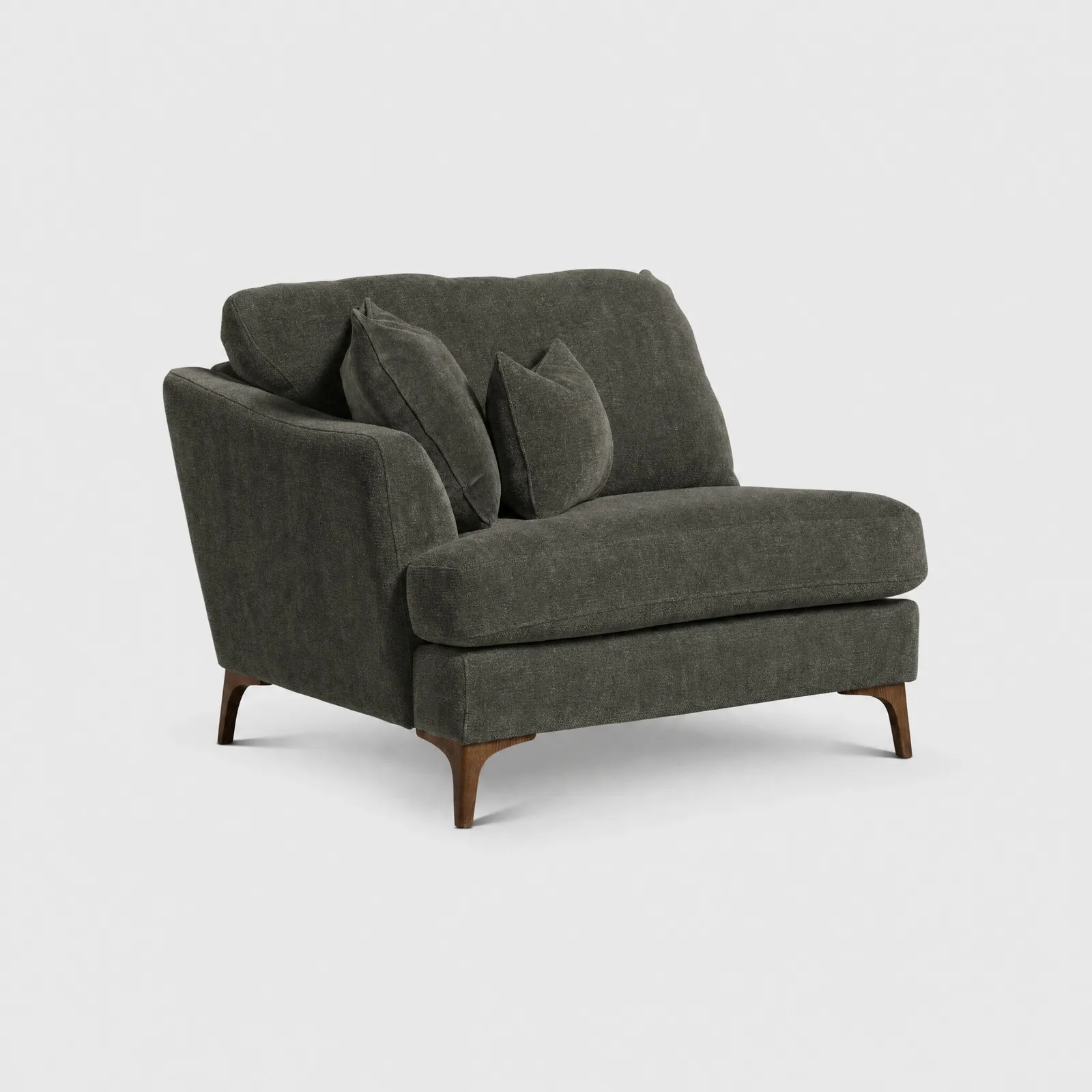 Embrey Cuddler End Modular Sofa Lhf Fabric | Barker & Stonehouse