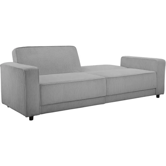 Allie Corduroy 3 Seater Sofa Bed 5
