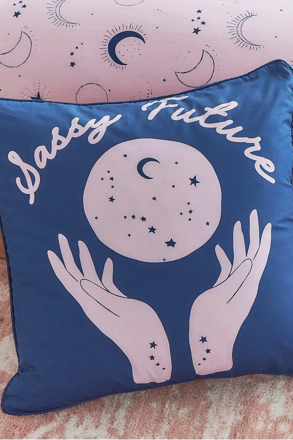 Sassy Future Cushion