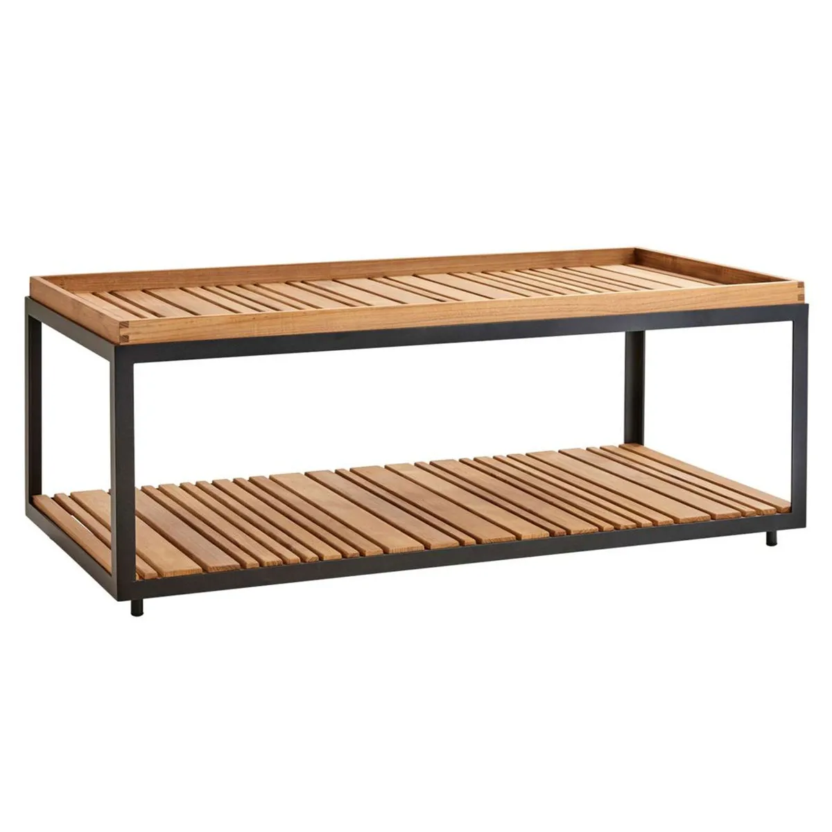Cane-line Level Rectangular Coffee Table
