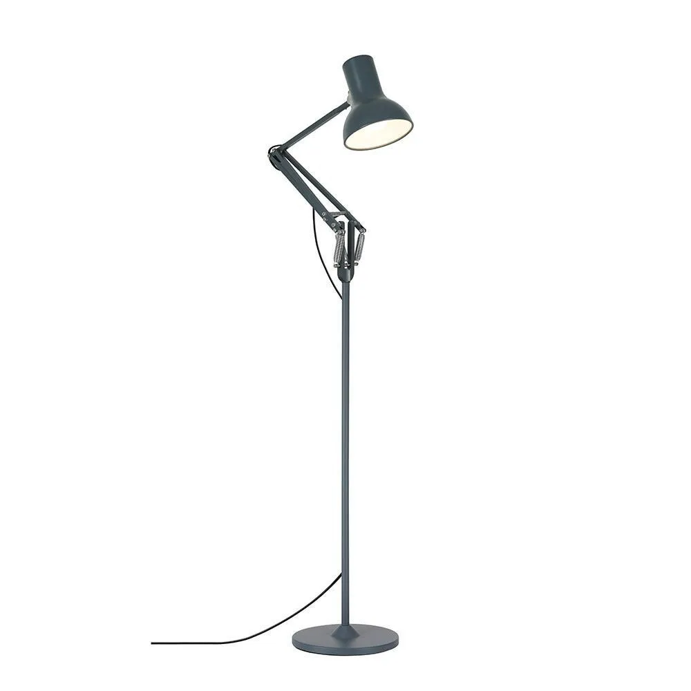Anglepoise Type 75 Floor Lamp Slate Grey 2