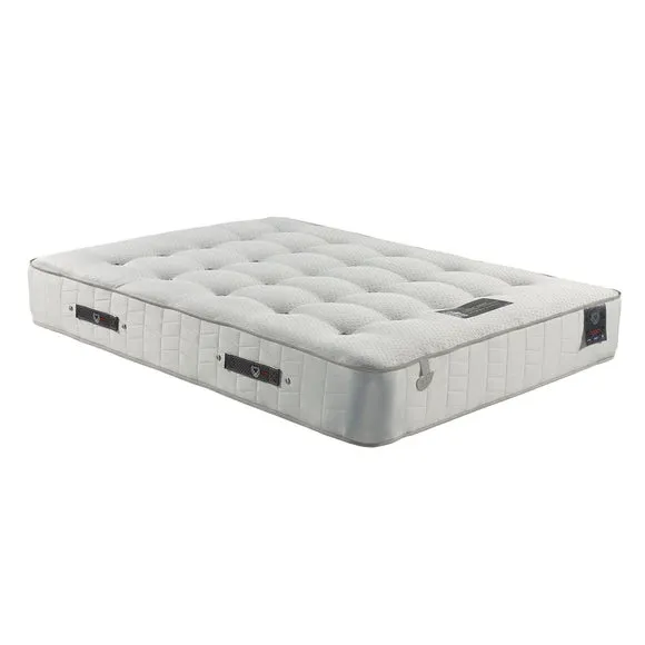 Pocketo Medium Firm 1000 Memory Hybrid Mattress 2
