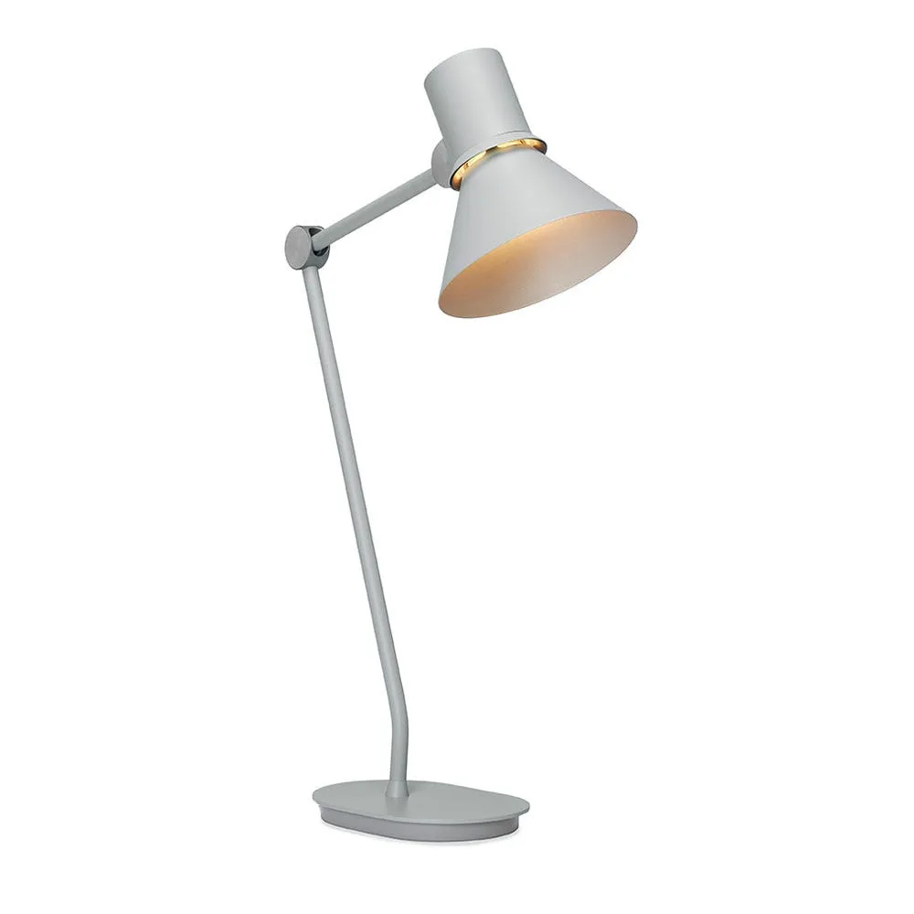 Anglepoise Type 80 Table Lamp Grey Mist 3
