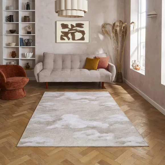 Harlequin Air Washable Rug 1