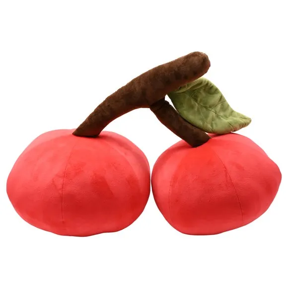 The Feel Good Club Pair Of Cherries Plush 4