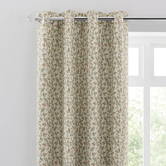 Dianna Eyelet Curtains 1
