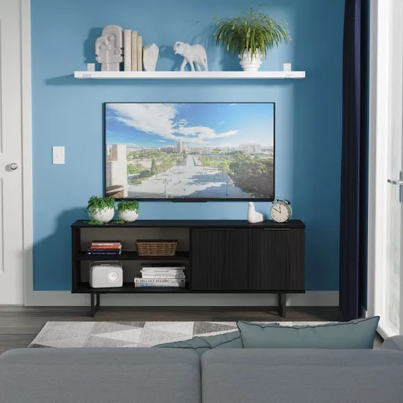 Harborne Wide TV Unit for TVs up to 65" 1