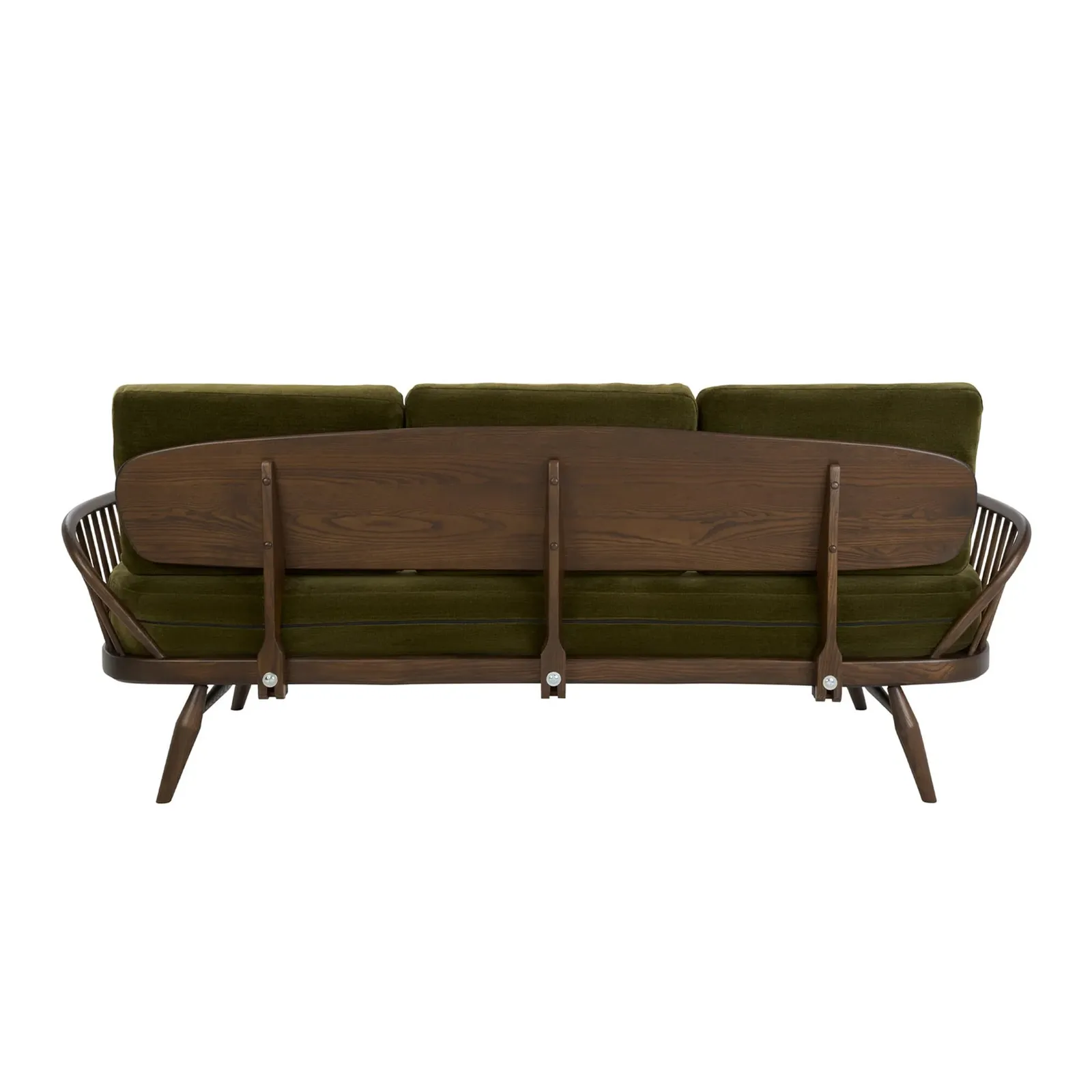 Ercol Studio Couch Sofa, Green | Barker & Stonehouse 5