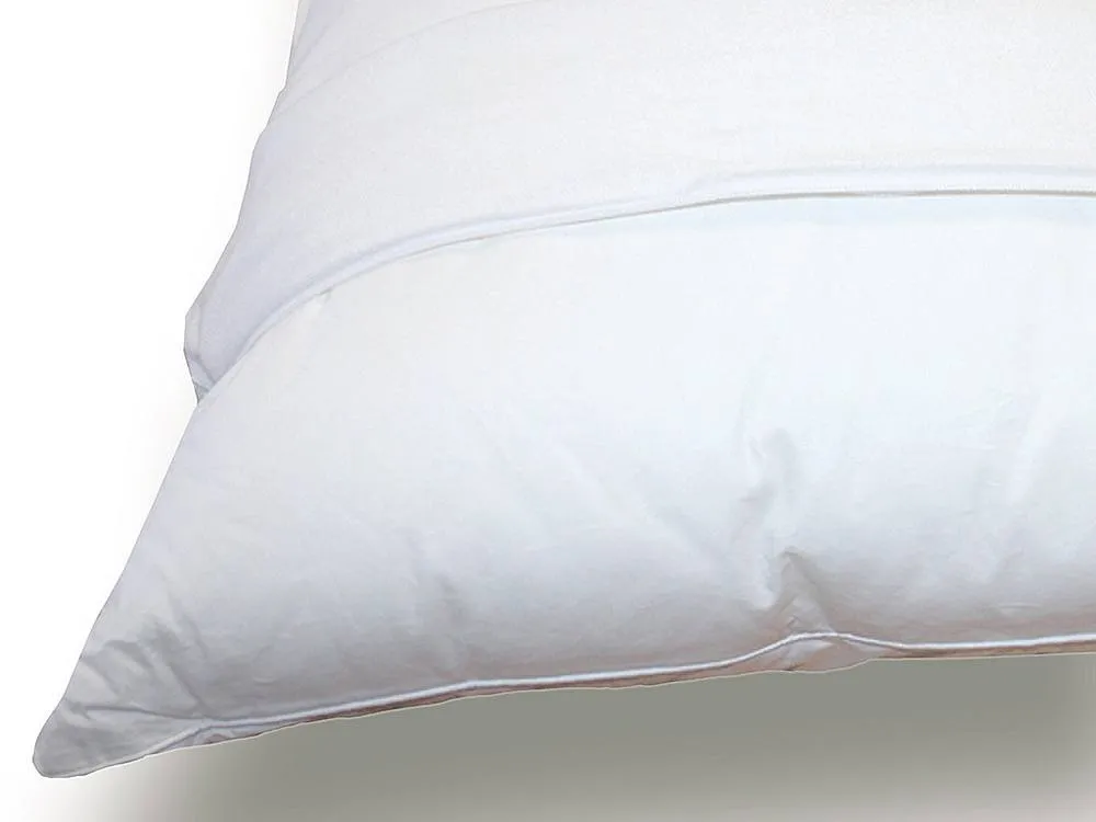 Vente-unique Absorbent DODO Pillow Protector - 60 X 60Cm - ULTRA CONFORT in White 4