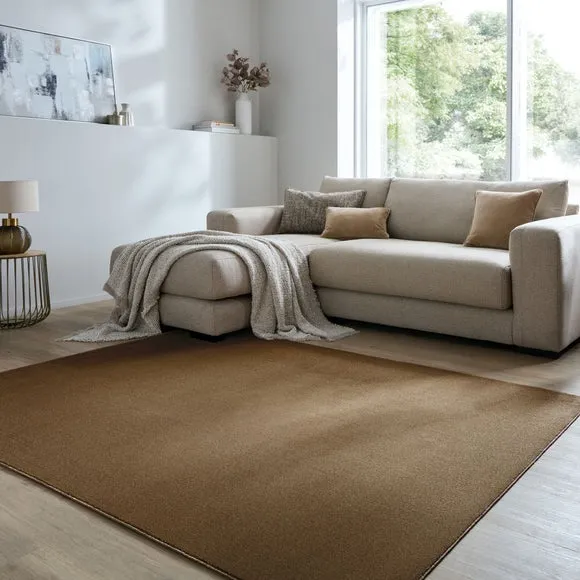 Amber Sheen Rug