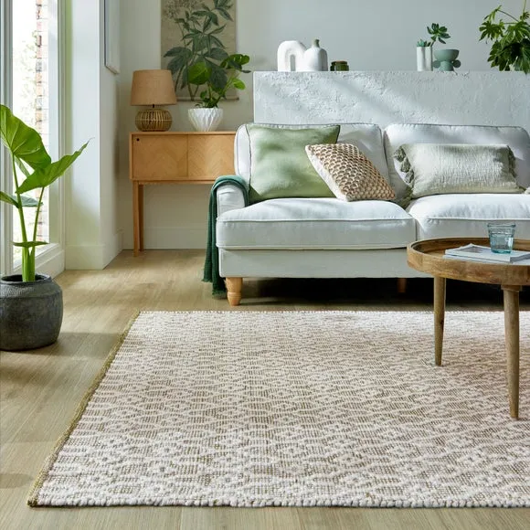Dream Global Wool Blend Rug 1