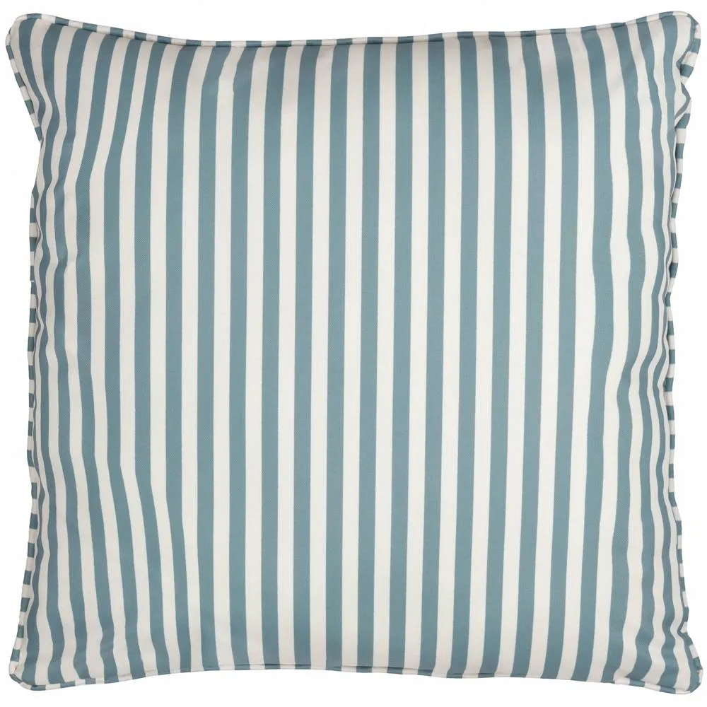 Wylder Claudia Floral Water-Resistant Outdoor Cushion in Red 3
