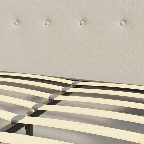 Ashbourne Fabric Bed Frame 6