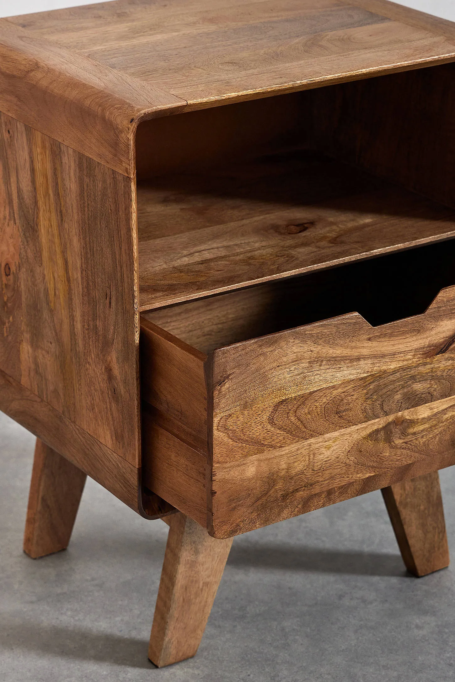 Noel Bedside Table - Neutral 5