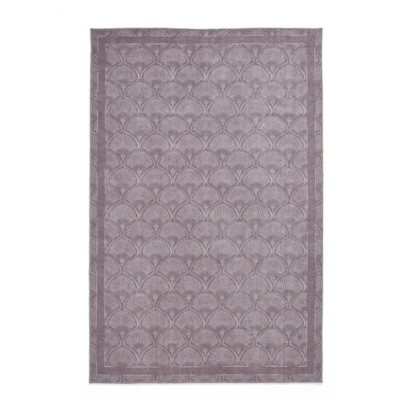Catherine Lansfield Deco Peacock Rug 5