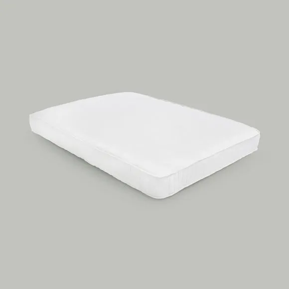 Dunelm Rolled 400 Pocket Sprung Mattress 3