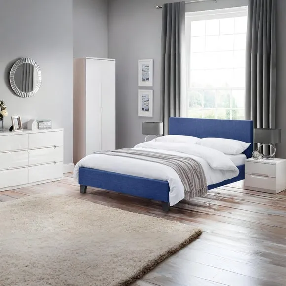 Rialto Fabric Bed Frame 6
