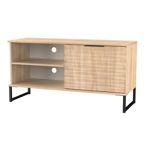 Tuxford Small TV Unit for TVs up to 50" 4