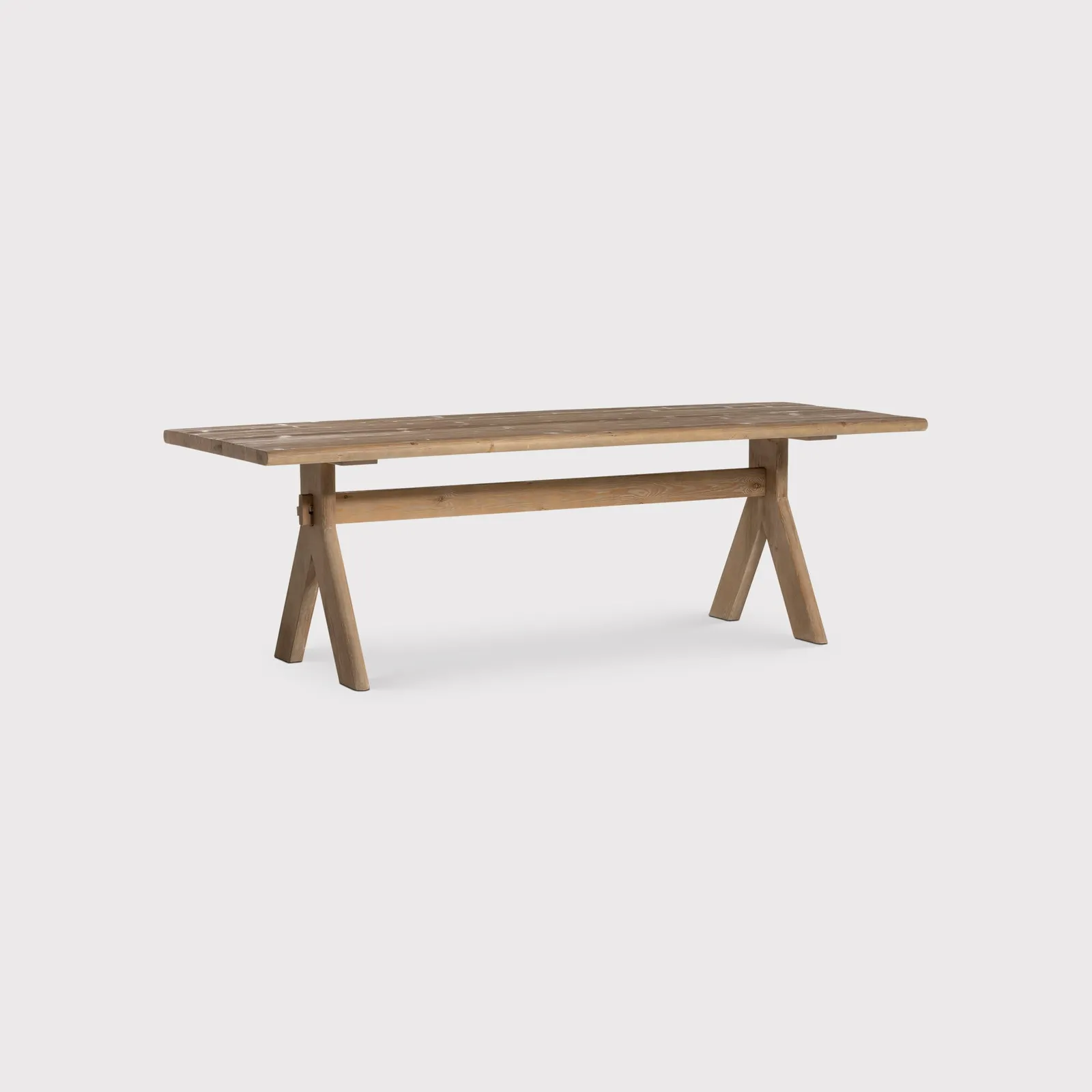 Perran Dining Table 240X90X76Cm, Pine Wood | Barker & Stonehouse