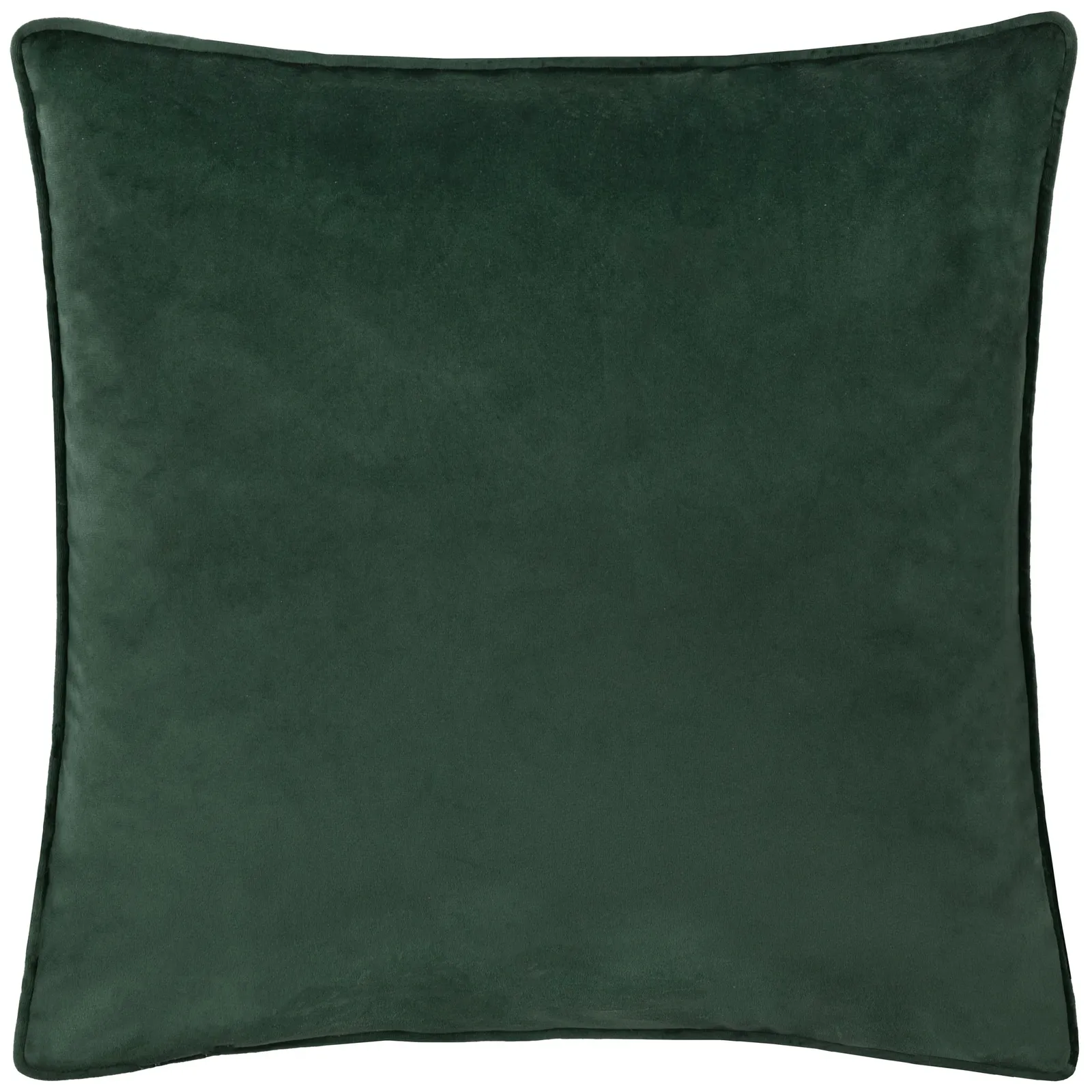 Paoletti Guilded Palms Embroidered Cushion in Emerald 3