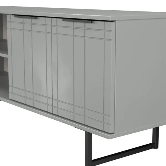 Darlton Wide TV Unit for TVs up to 65" 5