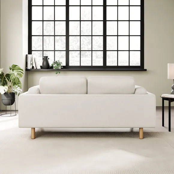 Newton Chenille Soft Texture 2 Seater 4
