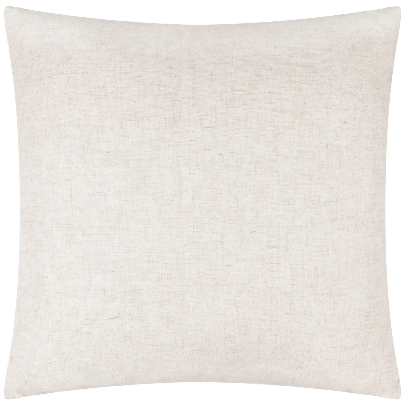 Yard Auden Matte Velvet Cushion in Taupe 3