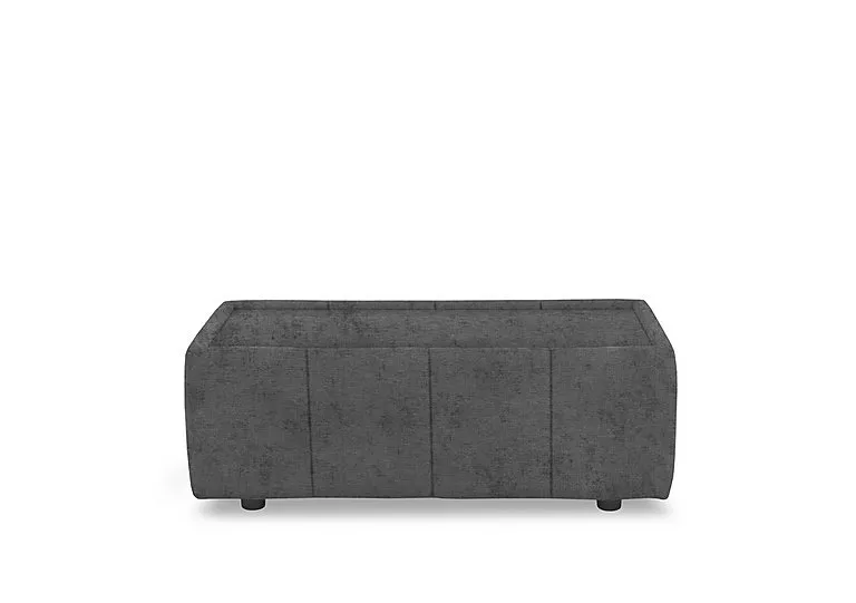 Bellissimo Rectangular Glass Top Table