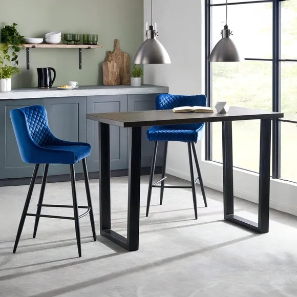 Brooklyn 2 Seater Bar Table 6